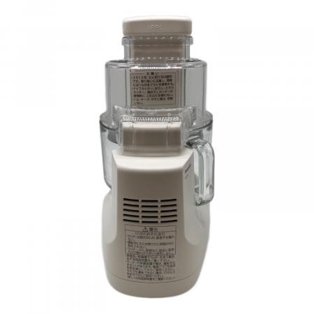 Panasonic (パナソニック) フードプロセッサー MK-K82 2022年モデル