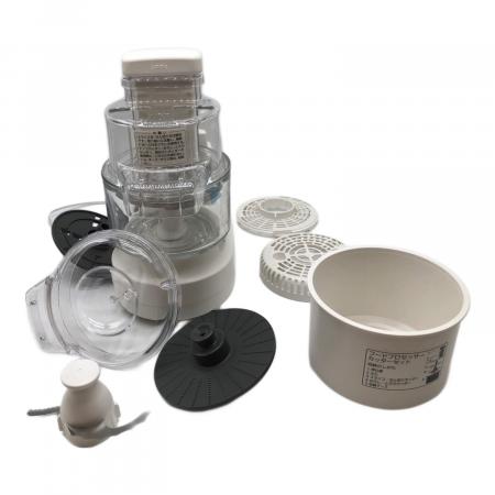 Panasonic (パナソニック) フードプロセッサー MK-K82 2022年モデル