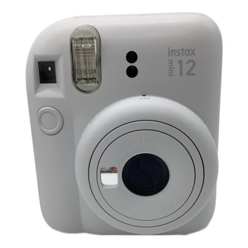 FUJIFILM (フジフィルム) instax チェキ instax mini 12 -