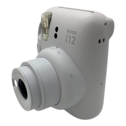FUJIFILM (フジフィルム) instax チェキ instax mini 12 -