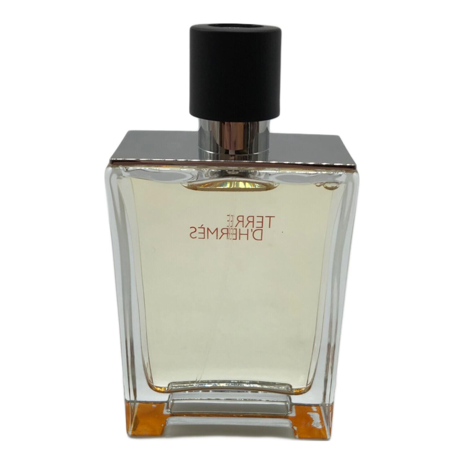 【残量多】エルメス 香水TERRE D'HERMÈS オードトワレ 100ml HERMES (エルメス) オードトワレ TERRE D'HERMES 100ml 残量80