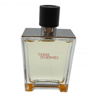 HERMES (エルメス) オードトワレ テール ドゥ エルメス 100ml 残量80%-99%