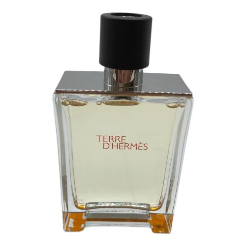 HERMES (エルメス) オードトワレ テール ドゥ エルメス 100ml 残量80%-99%