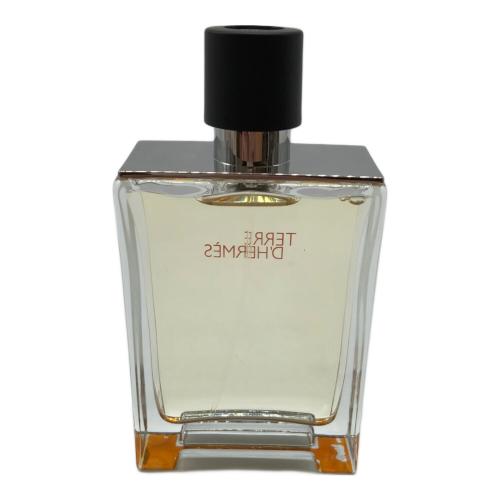 HERMES (エルメス) オードトワレ テール ドゥ エルメス 100ml 残量80%-99%