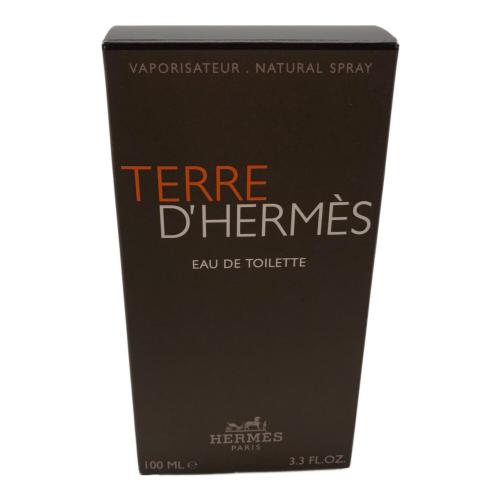 HERMES (エルメス) オードトワレ テール ドゥ エルメス 100ml 残量80