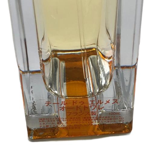 HERMES (エルメス) オードトワレ テール ドゥ エルメス 100ml 残量80