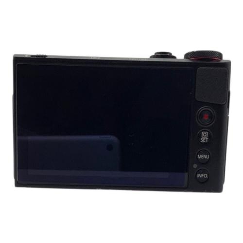 CANON (キヤノン) コンパクトデジタルカメラ G9X 2020万画素 1型CMOS (裏面照射型) 専用電池 SDXCカード対応 ISO125～12800 6コマ/秒 1～1/2000 秒 261053800241