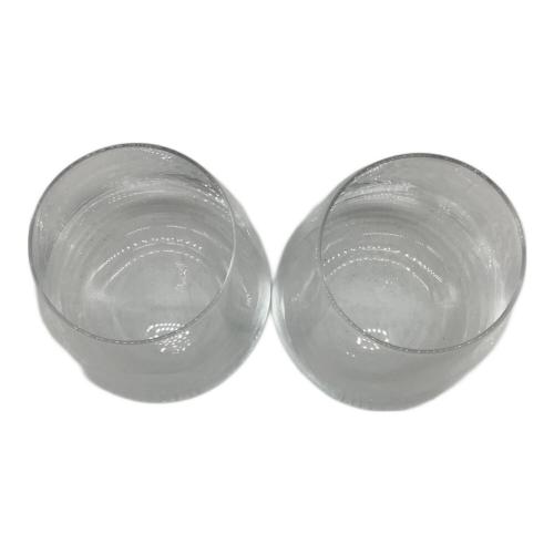 TIFFANY & Co. (ティファニー) TCOロゴグラスセット 箱有 2Pセット