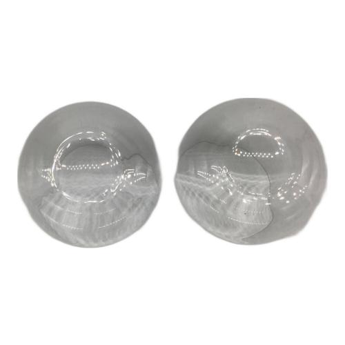 TIFFANY & Co. (ティファニー) TCOロゴグラスセット 箱有 2Pセット