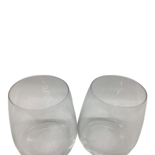 TIFFANY & Co. (ティファニー) TCOロゴグラスセット 箱有 2Pセット