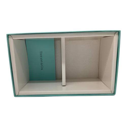 TIFFANY & Co. (ティファニー) TCOロゴグラスセット 箱有 2Pセット