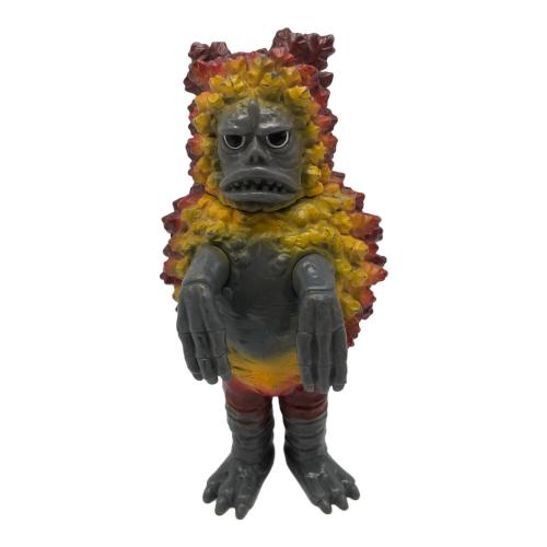 BANDAI (バンダイ) ソフビフィギュア ガラモン 1983