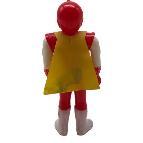 ポピー ジャッカー電撃隊 ジャッカーA ソフビフィギュア