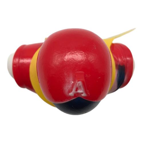 ポピー ジャッカー電撃隊 ジャッカーA ソフビフィギュア