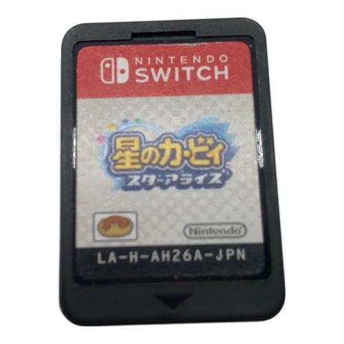 Nintendo Switch用ソフト 星のカービィ スターアライズ CERO A (全年齢対象)