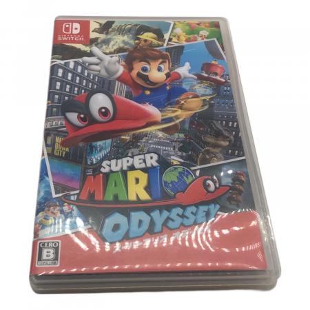 Nintendo Switch用ソフト スーパーマリオ オデッセイ CERO B (12歳以上