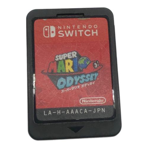 Nintendo Switch用ソフト スーパーマリオ オデッセイ CERO B (12歳以上対象)