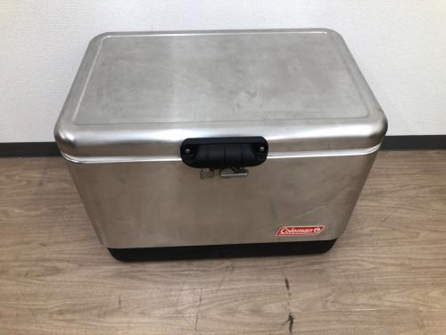 Coleman (コールマン) スチールベルトクーラー シルバー 6150 6155