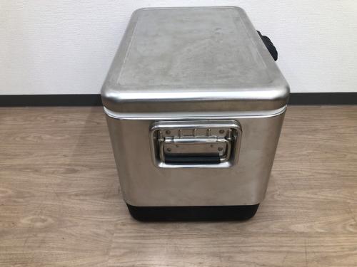 Coleman (コールマン) スチールベルトクーラー シルバー 6150 6155
