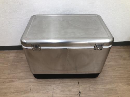 Coleman (コールマン) スチールベルトクーラー シルバー 6150 6155