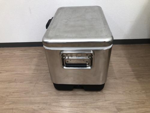 Coleman (コールマン) スチールベルトクーラー シルバー 6150 6155