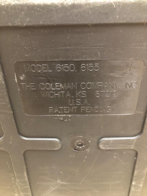 Coleman (コールマン) スチールベルトクーラー シルバー 6150 6155