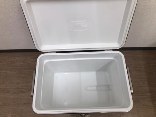 Coleman (コールマン) スチールベルトクーラー シルバー 6150 6155