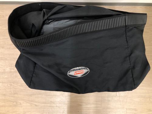 Coleman (コールマン) スチールベルトクーラー シルバー 6150 6155