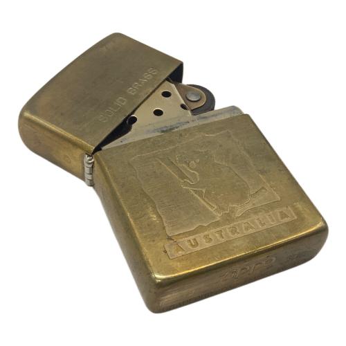 ZIPPO USA製/AUSTRALIA コアラ
