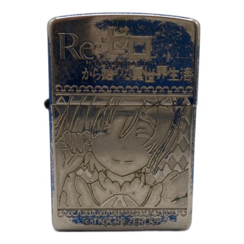 ZIPPO USA製/RE:ゼロから始まる異世界生活