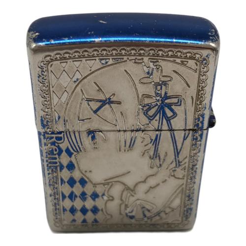 ZIPPO USA製/RE:ゼロから始まる異世界生活