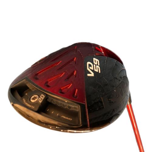 YAMAHA (ヤマハ) ドライバー @ RMX VD59 フレックス【S】 ロフト角【9.5°】 Diamana YR 純正グリップ良好