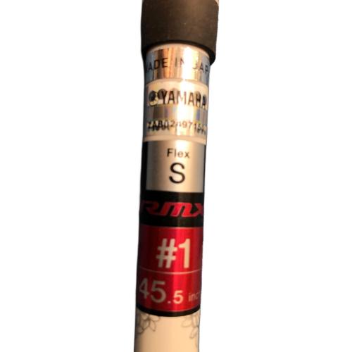 YAMAHA (ヤマハ) ドライバー @ RMX VD59 フレックス【S】 ロフト角【9.5°】 Diamana YR 純正グリップ良好