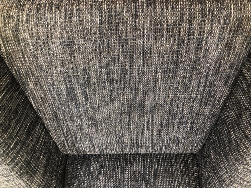 FLANNEL SOFA (フランネルソファ) 1人掛けソファー ブラック ファブリック