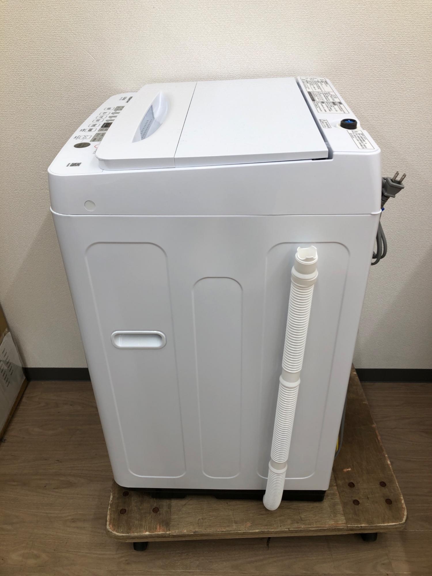 美品！洗濯機 ハイセンスHW-K60J ハイセンス 洗濯機 縦型 6kg 全