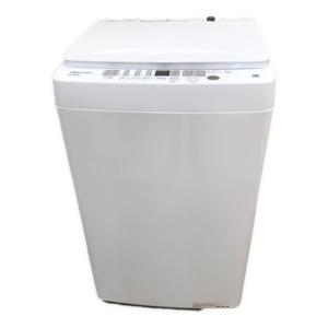 Hisense (ハイセンス) 全自動洗濯機 6.0kg HW-K60J 2024年製 クリーニング済 50Hz／60Hz