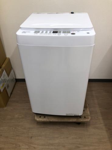 リユースのサカイ東金店 SHARP 洗濯乾燥機 21年製 8.0kg/4.5kg TJ13859