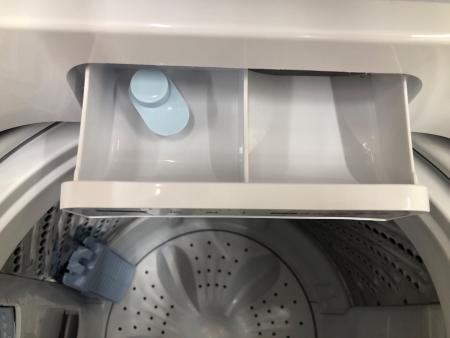 Hisense (ハイセンス) 全自動洗濯機 6.0kg HW-K60J 2024年製