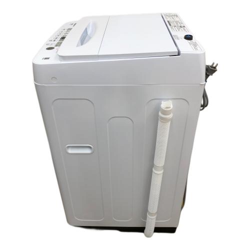 Hisense (ハイセンス) 全自動洗濯機 6.0kg HW-K60J 2024年製 クリーニング済 50Hz／60Hz