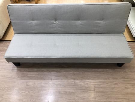 その他ブランド / ソファベッド/ファブリック/GRY ソファーベッド ライトグレー ファブリック｜トレファクONLINE