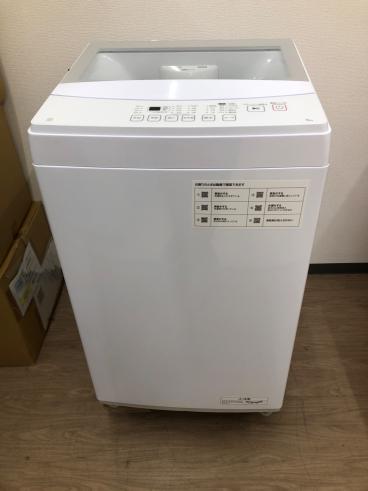 ☆リユースのサカイ水戸店☆ TOSHIBA 洗濯機 8/4.5kg 21年製 動作