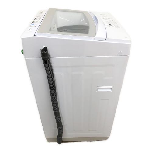 ニトリ 全自動洗濯機 6.0kg NT60L1WH 2024年製 クリーニング済 50Hz／60Hz