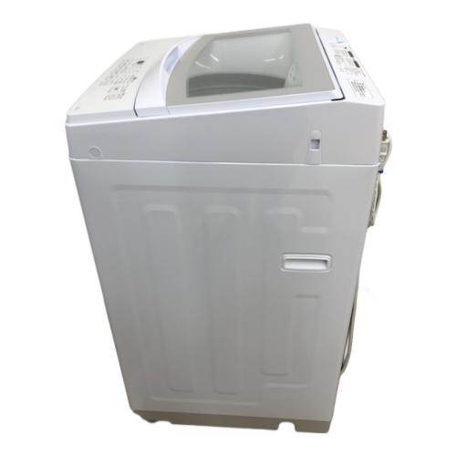 ニトリ 全自動洗濯機 6.0kg NT60L1WH 2024年製 クリーニング済 50Hz／60Hz