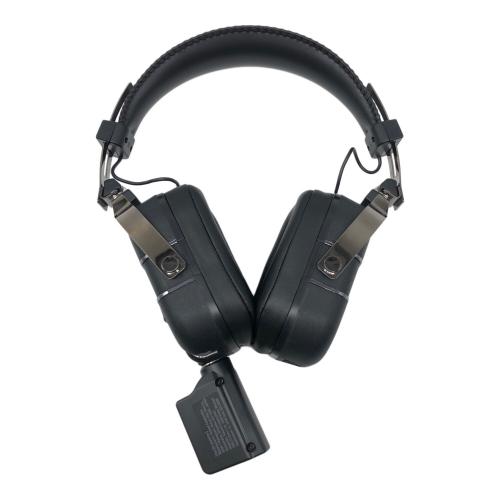 ワイヤレスヘッドホン WAZA-AIR BASS