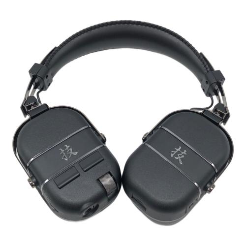 ワイヤレスヘッドホン WAZA-AIR BASS