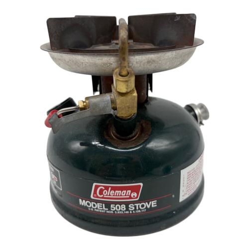 Coleman (コールマン) ガソリンバーナー 508