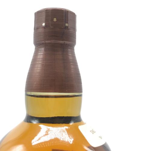 ジャパニーズウィスキー 山崎 シングルモルト 700ml 未開封品