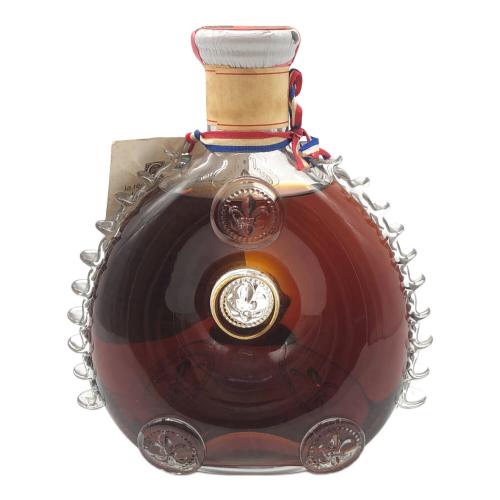 レミーマルタン (REMY MARTIN) コニャック 700ml ルイ13世 ベリーオールド 未開封品