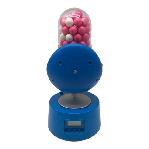  Mr.コンタック しゃべる時計付き貯金箱