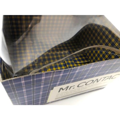  Mr.コンタック しゃべる時計付き貯金箱